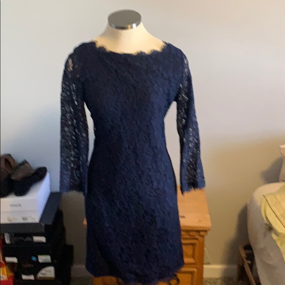 NWT ZARITA DRESS BY DIANE VON FURSTENBERG